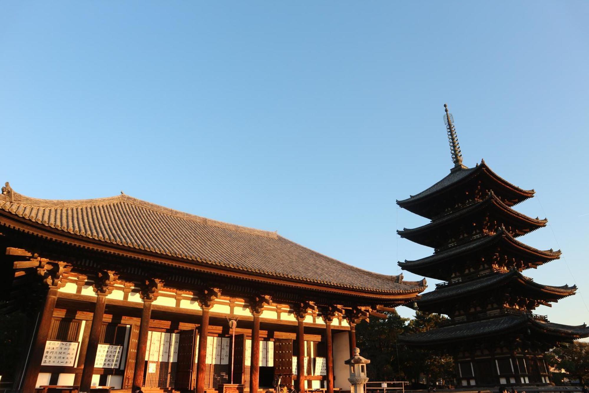 Bakery Hotel Chateau D'Or Nara Exterior foto